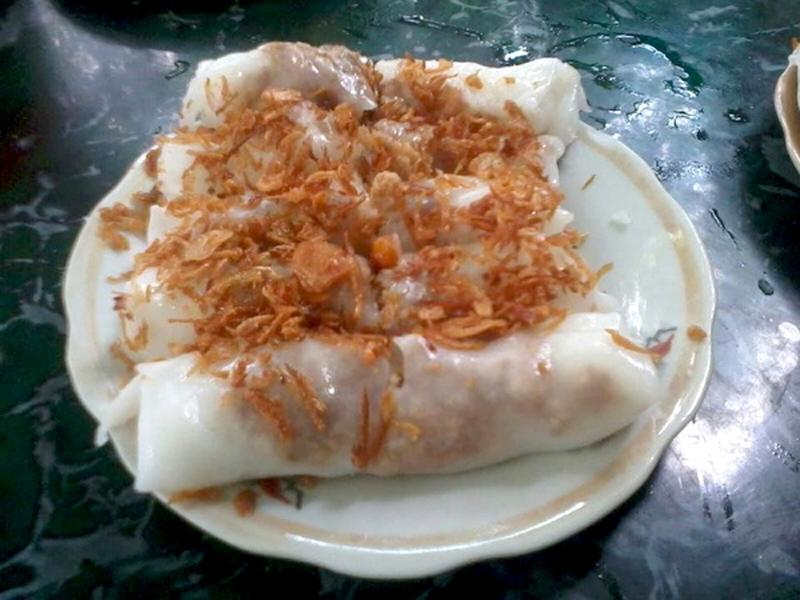 Bánh cuốn