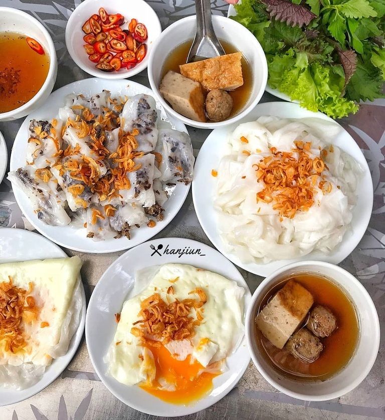 Bánh cuốn