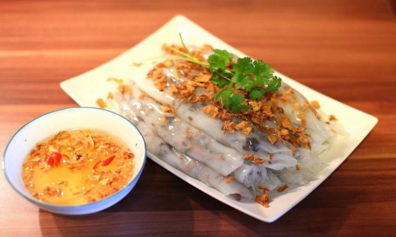 Bánh cuốn Bắc Sơn