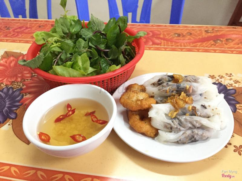 Bánh cuốn Hải Dương