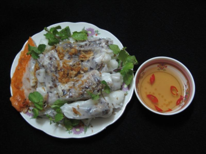 Bánh cuốn