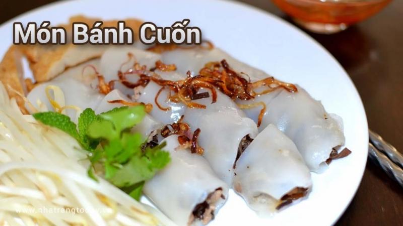 Bánh cuốn