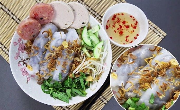 Bánh Cuốn - 91 Xóm Củi