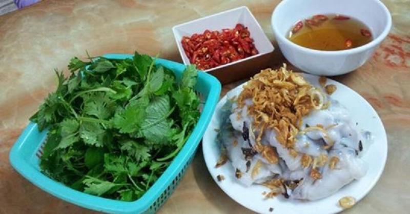 Bánh Cuốn Bà Huệ