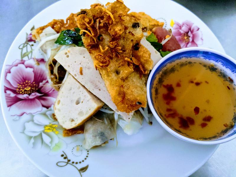 Bánh cuốn Bà Năm