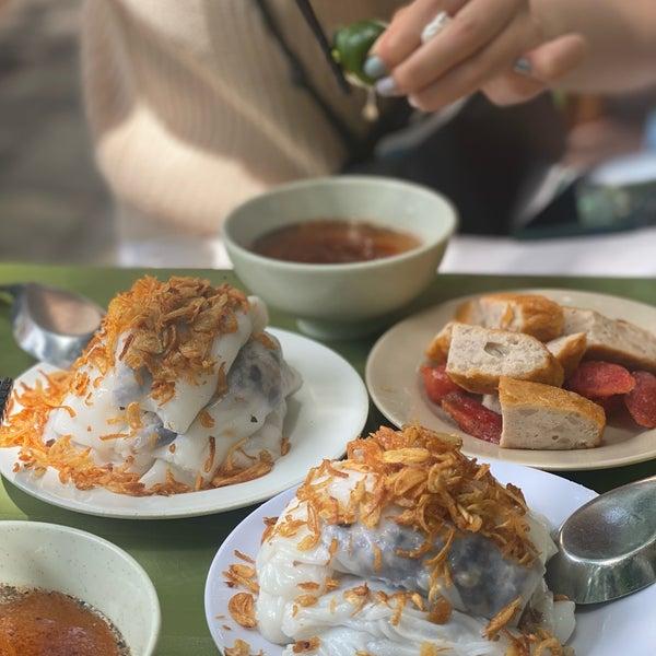 Bánh Cuốn Bà Xuân