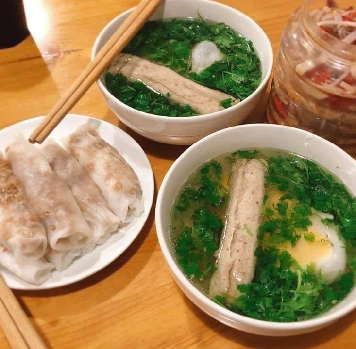 Bánh Cuốn Cao Bằng Ao Sen