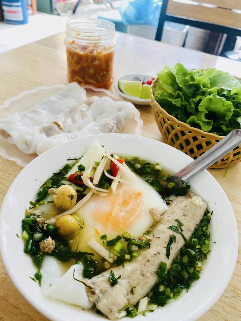 Bánh Cuốn Cao Bằng Bà Khen