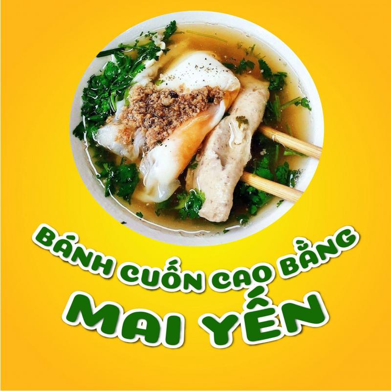 Bánh cuốn Cao Bằng Mai Yến