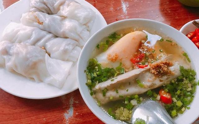 Bánh cuốn Cao Bằng - Phở vịt quay (Pì Noọng)