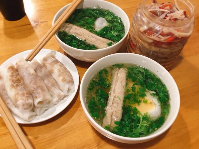 Bánh Cuốn Cao Bằng - Thu Thảo