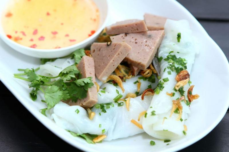 Bánh cuốn Cát Cụt Quận 1