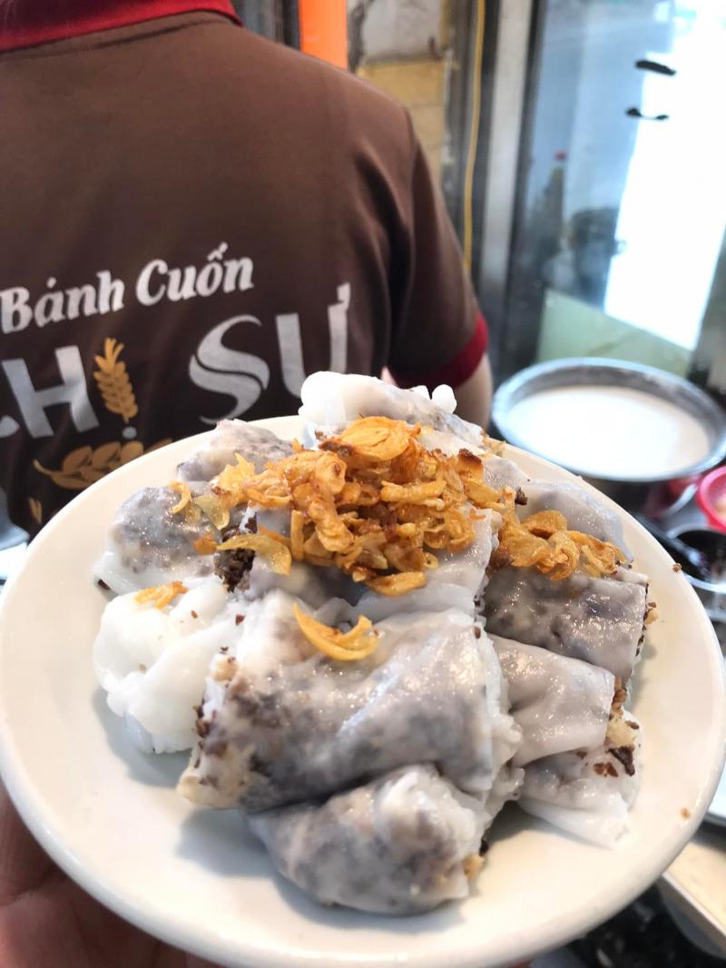 Bánh Cuốn Chị Sự