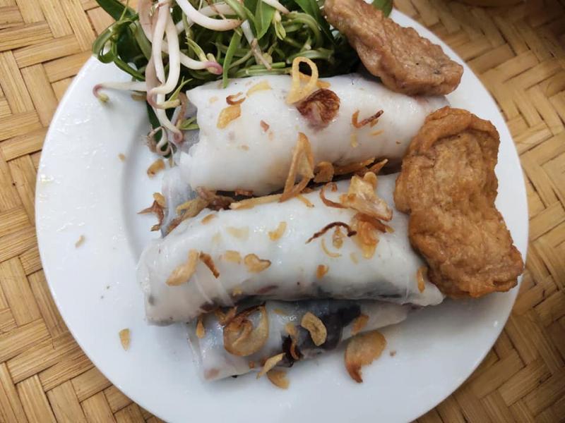 Bánh Cuốn Cô Nở