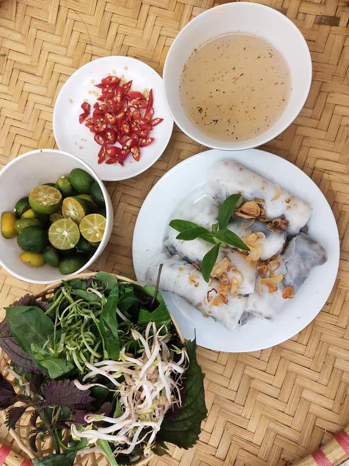 Bánh cuốn Đại Thế Giới