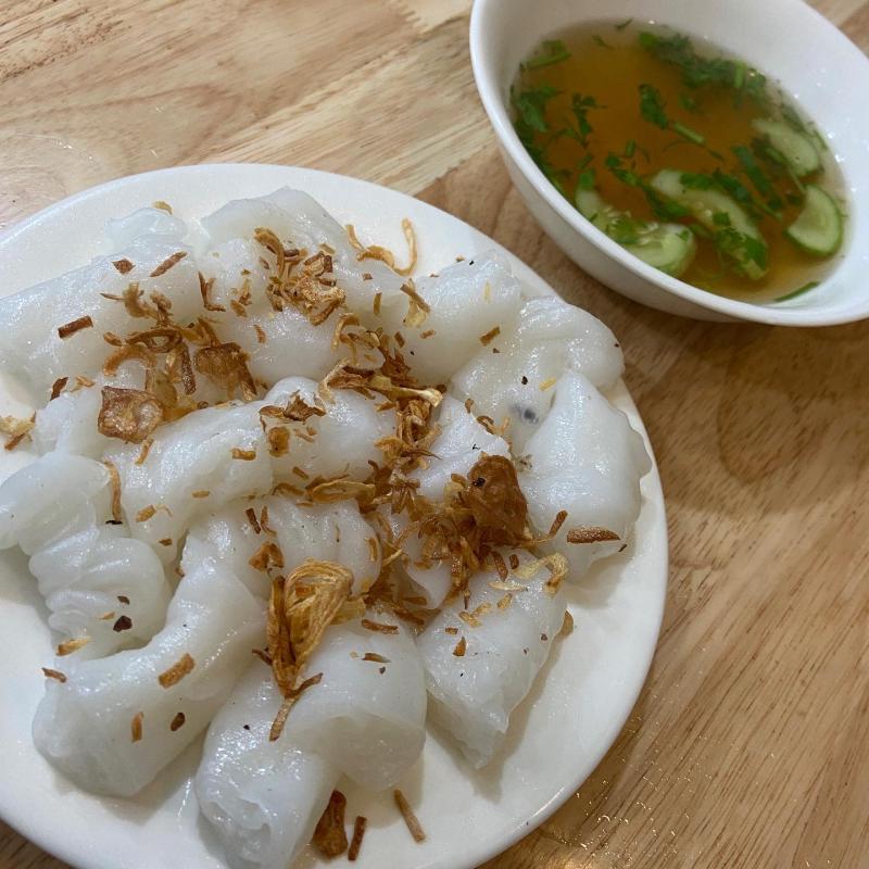 Bánh Cuốn Đông Nhung