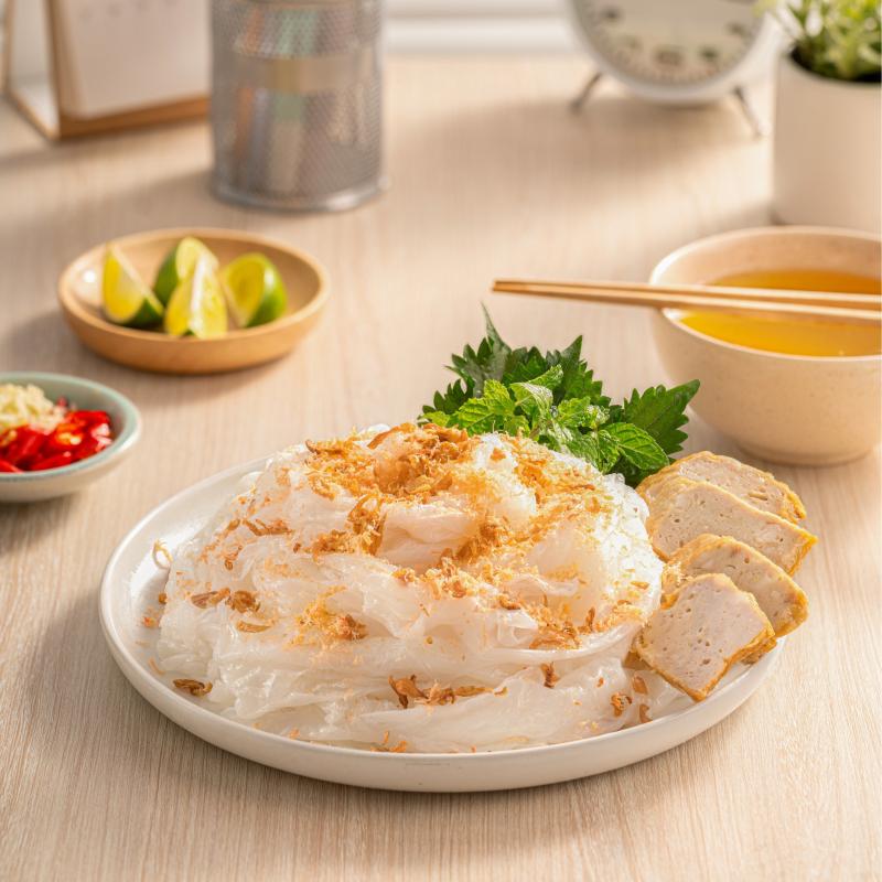 Bánh Cuốn Gia An