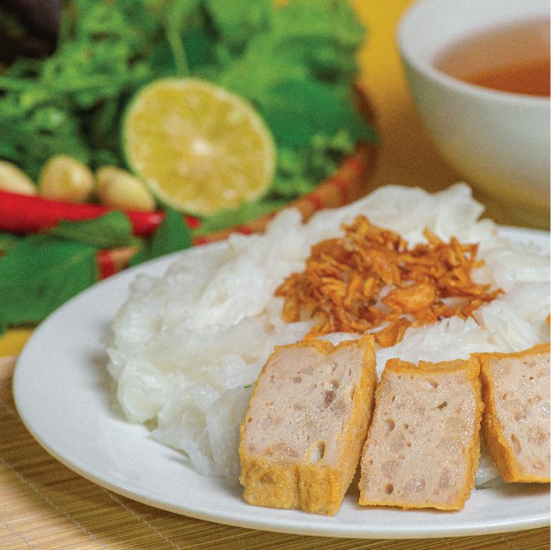 Bánh Cuốn Gia An