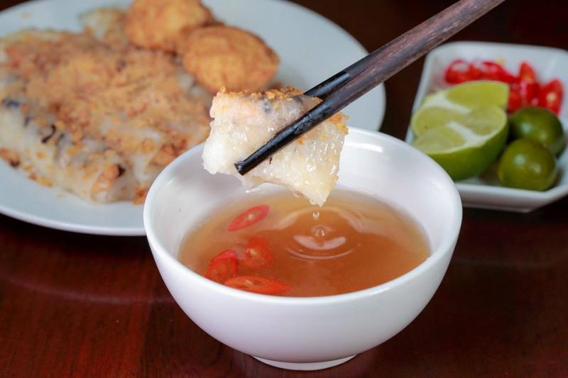 Quán ăn ngon trên đường Nguyễn Cơ Thạch, Nam Từ Liêm