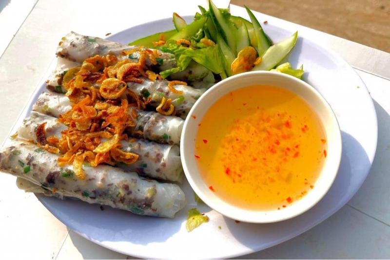 Bánh Cuốn Gia Truyền