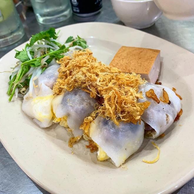 Bánh cuốn Hà Nam