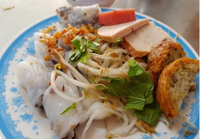 Bánh cuốn Hà Nội