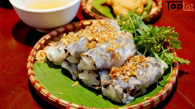 Bánh cuốn Hải Dương