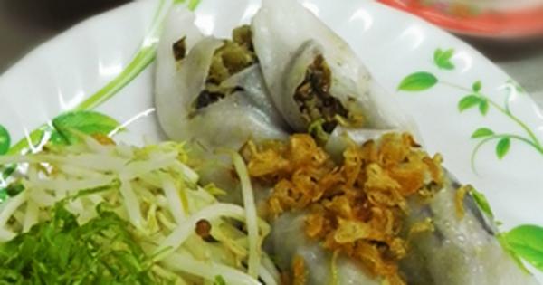 Bánh cuốn Hải Nam