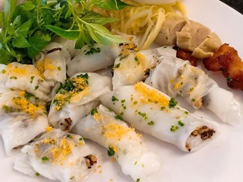 Bánh cuốn Hiền Thị