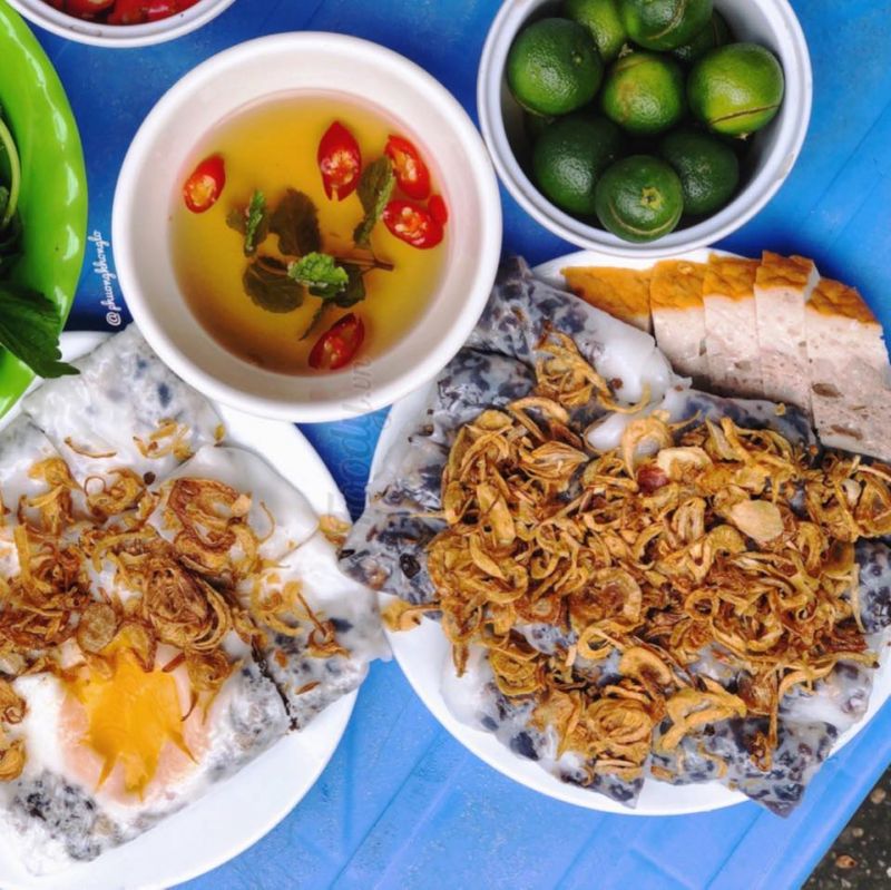 Bánh cuốn Hồng Hạnh