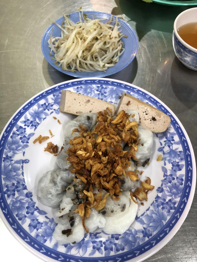 Bánh cuốn Hùng Hà - bánh cuốn Thanh Hoá