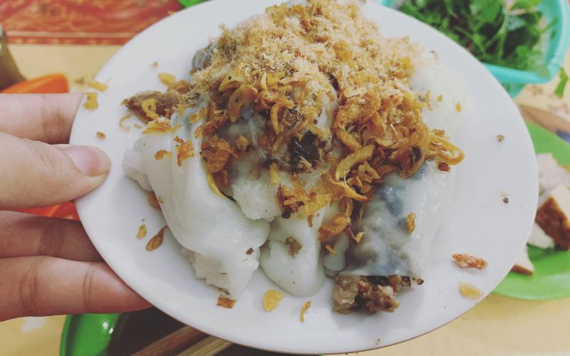Quán ăn ngon trên đường Lê Văn Hiến, Quận Bắc Từ Liêm, Hà Nội