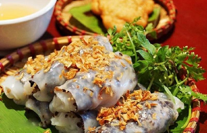 Bánh cuốn làng Kênh