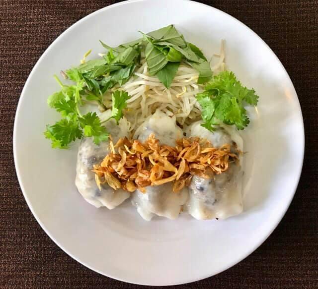 Bánh cuốn Nhớ