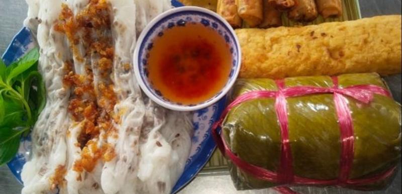 Bánh Cuốn Nóng & Bánh Mướt Nghệ An - Trần Thị Hè