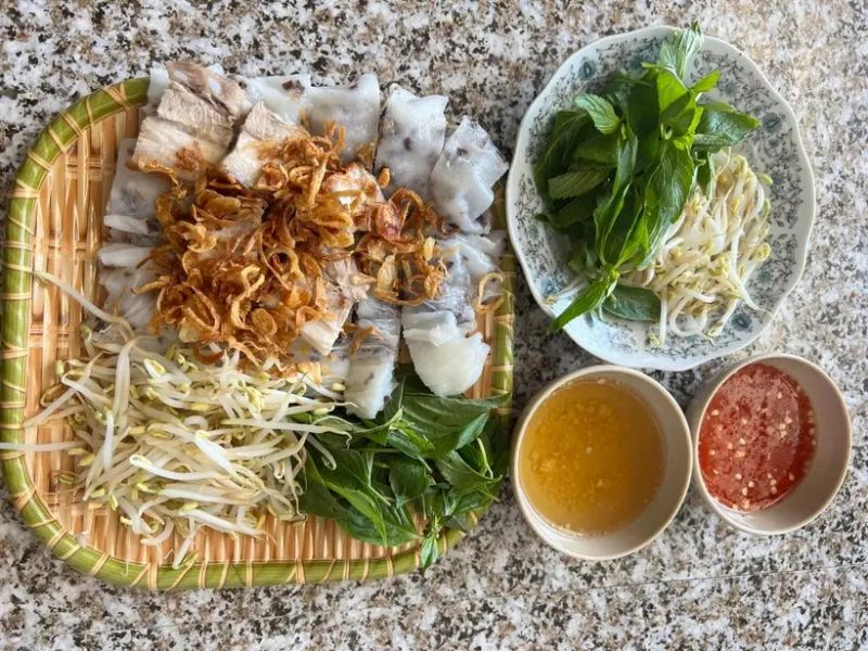 Bánh Cuốn Nóng An Nhiên