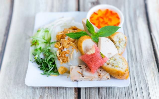 Bánh Cuốn Nóng Bình Dân