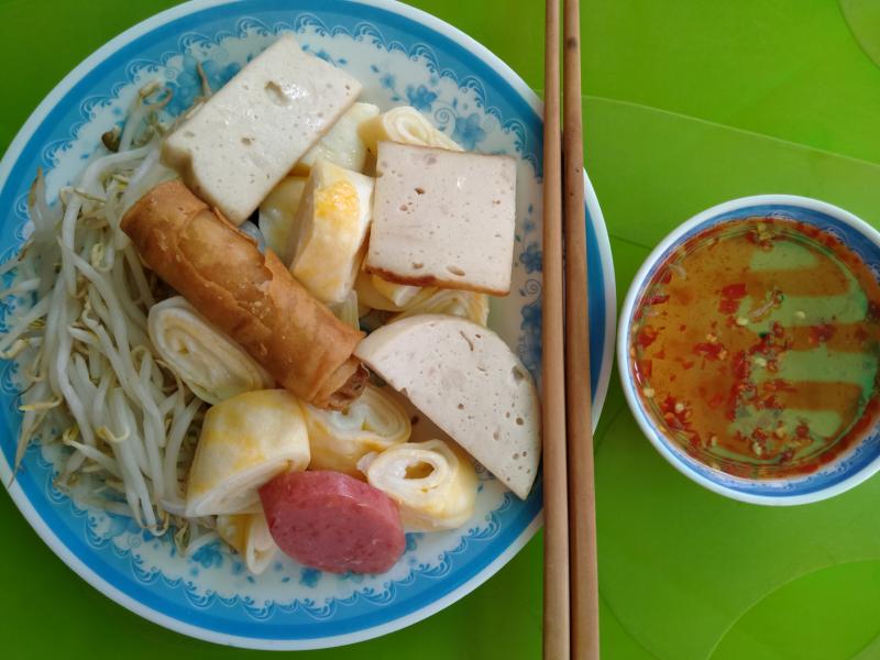 Bánh Cuốn Nóng Chị Hai