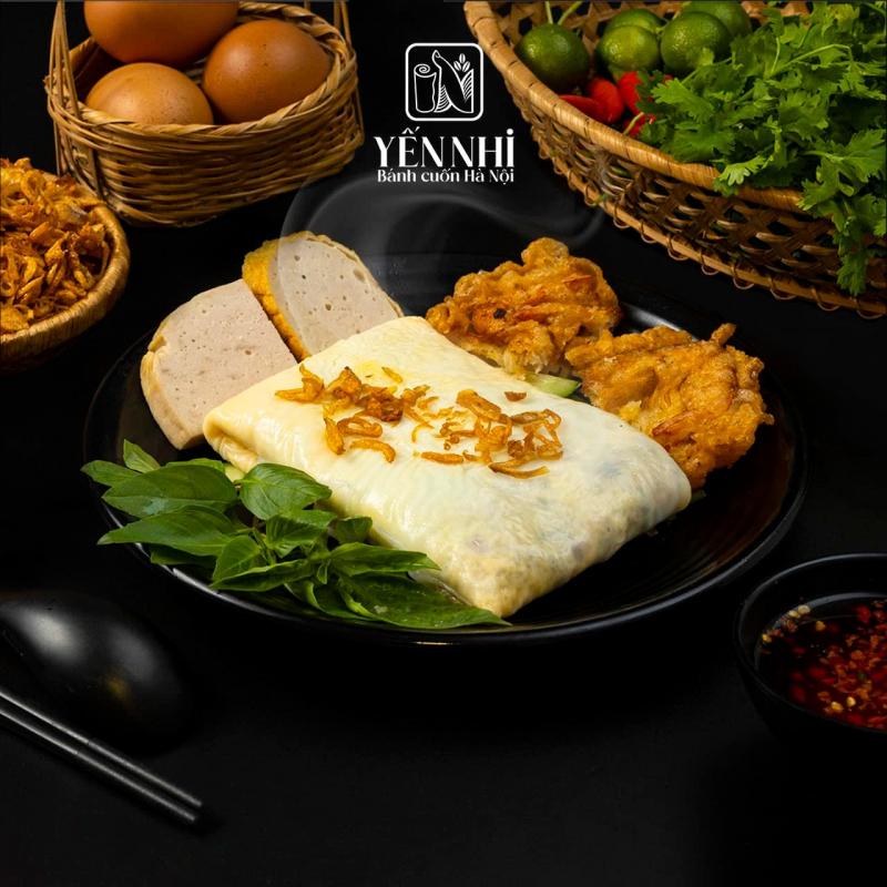 Bánh Cuốn Nóng Hà Nội Yến Nhi