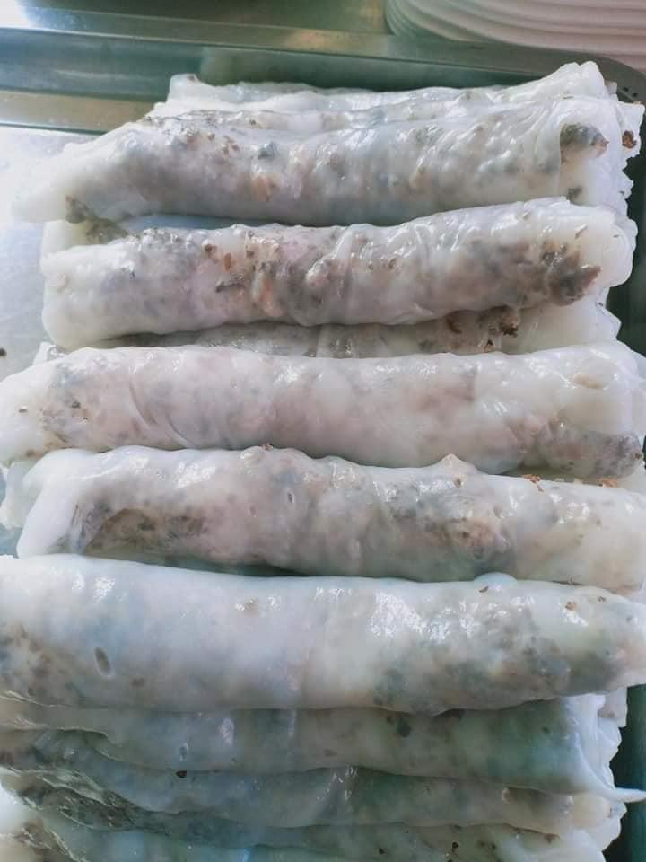 Bánh Cuốn Nóng Hiền