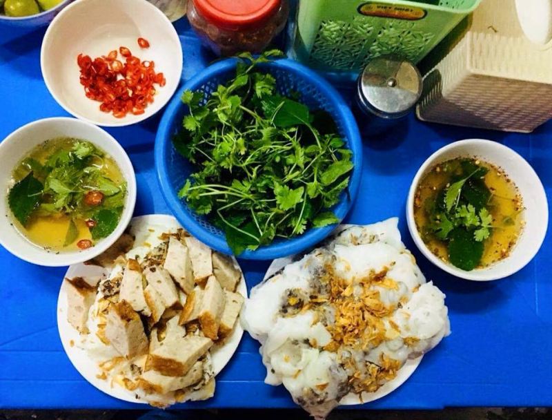 ﻿﻿Bánh Cuốn Nóng Kim Thoa