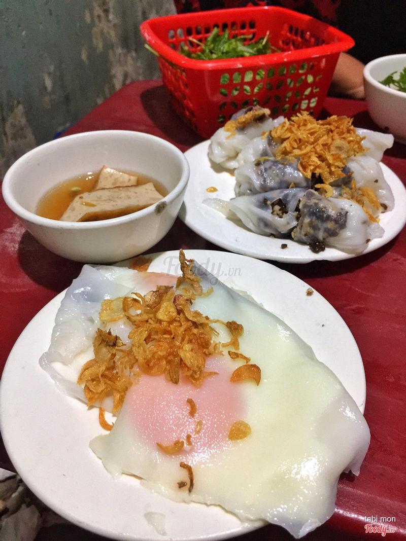 Bánh Cuốn Nóng - Nguyễn Bỉnh Khiêm