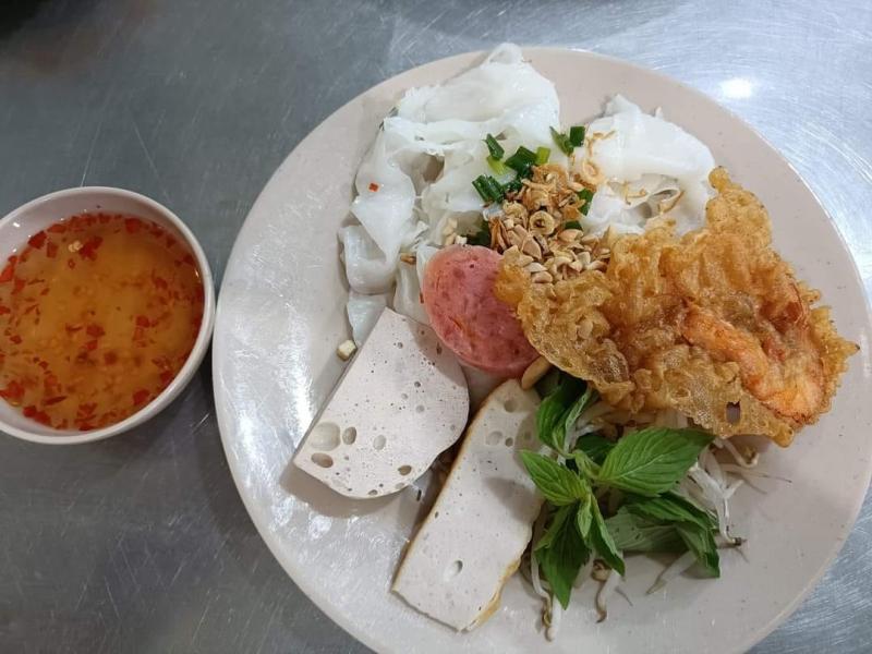 Bánh Cuốn Nóng Si Tha