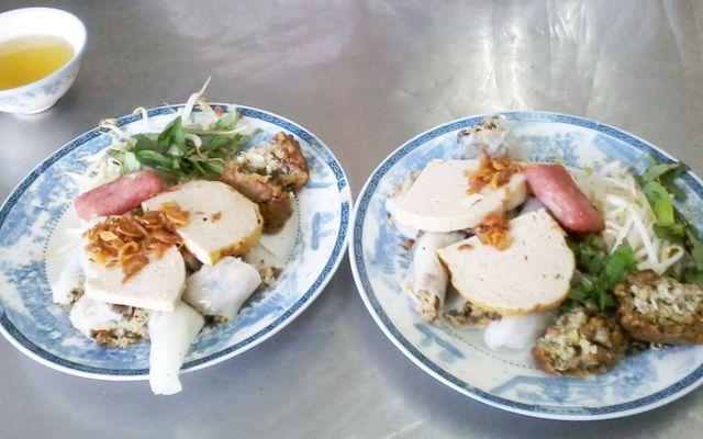 ﻿﻿Bánh cuốn nóng Thùy Trang