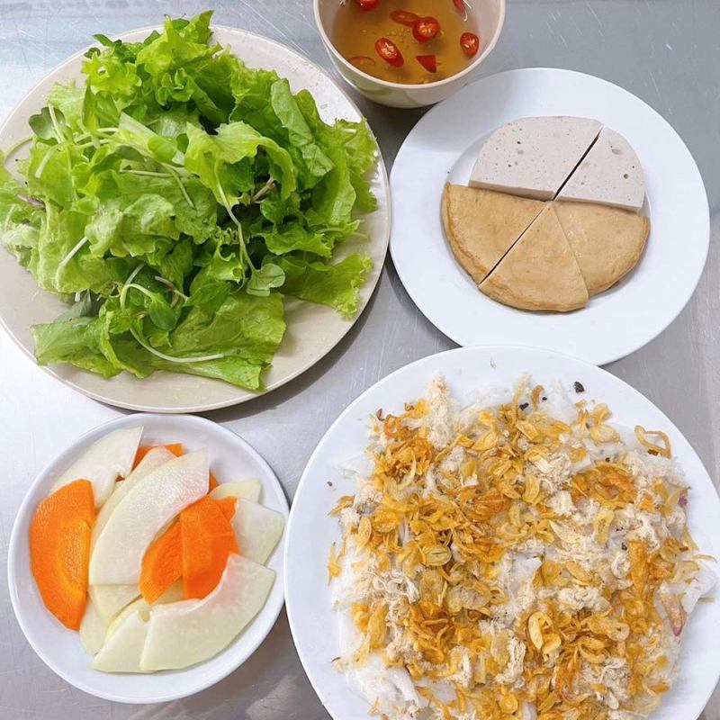 Bánh Cuốn Nóng Tiến Hưng