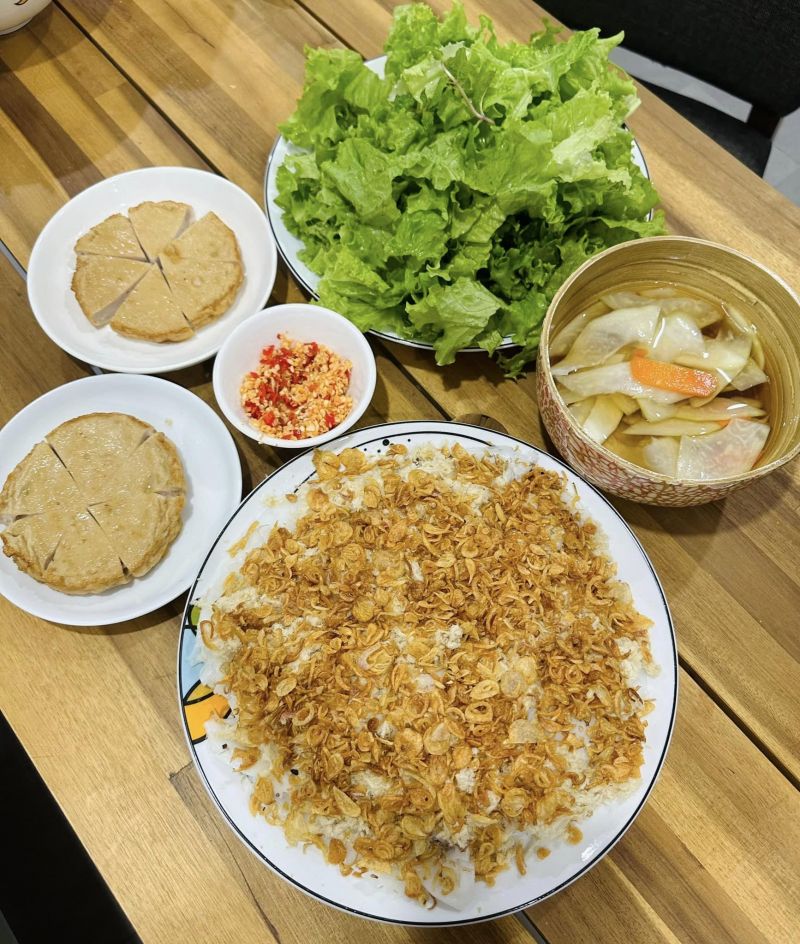 Bánh Cuốn Nóng Tiến Hưng