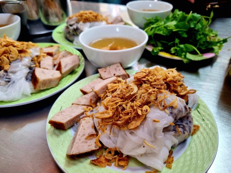 Bánh Cuốn Phượng