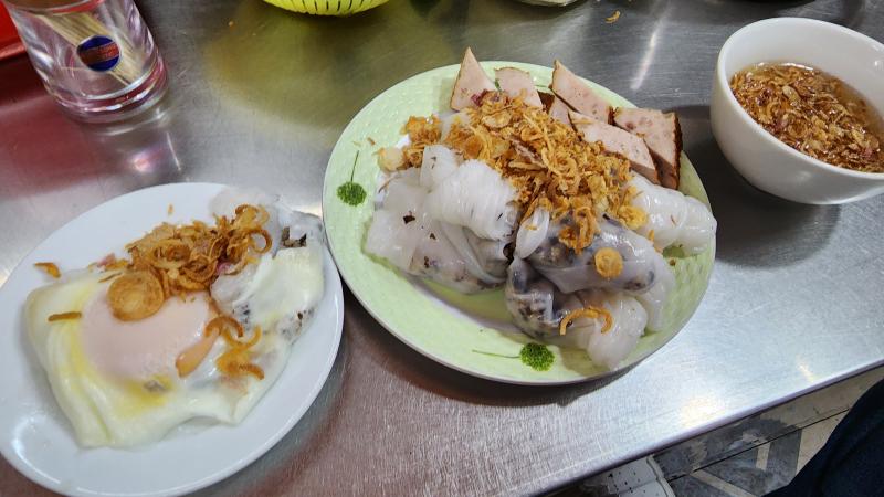 Bánh Cuốn Phượng