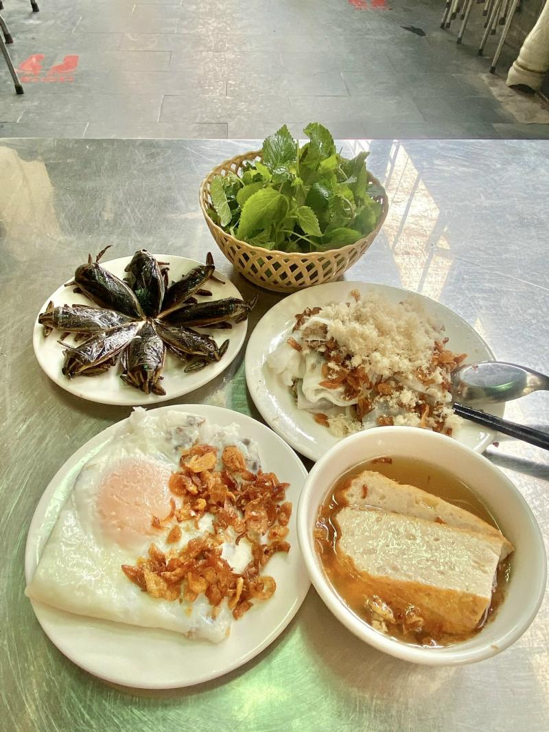 Bánh Cuốn Phương Loan