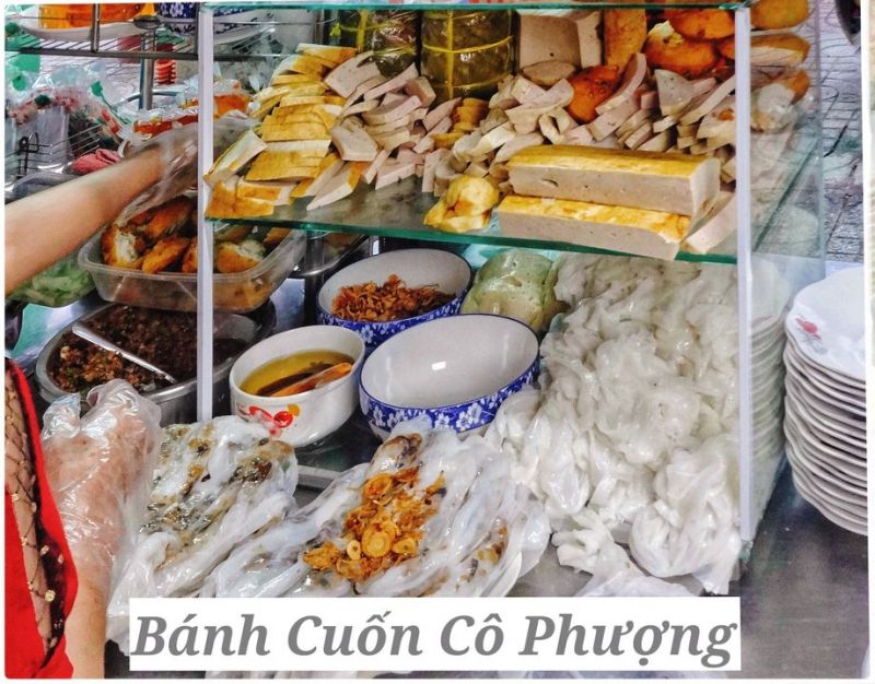 Bánh Cuốn Quận 8 Cô Phượng